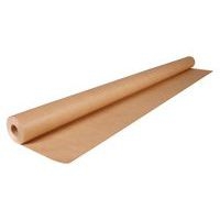 Rouleau kraft brun 60g, 25x1m - Image principale