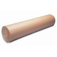 Rouleau kraft brun 60g, 50x1m - Image principale