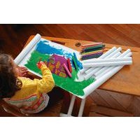 Rouleau kraft blanc laize 100 cm 60g - Clairefontaine - Image principale