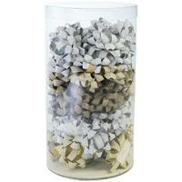 Mini-tube 50 noeuds pailletés - Image principale