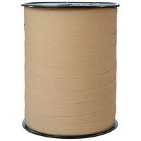 Bobine bolduc mat 250mx10mm, Kraft - Image principale