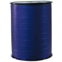 Bobine bolduc mat 250mx10mm, Bleu nuit - Image principale
