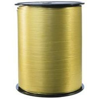 Bobine bolduc mat 250mx10mm, Or - Image principale