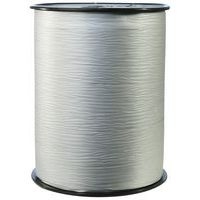 Bobine bolduc mat 250mx10mm, Argent - Image principale