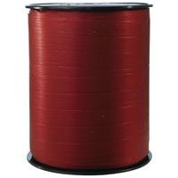 Bobine bolduc mat 250mx10mm, Bordeaux - Image principale