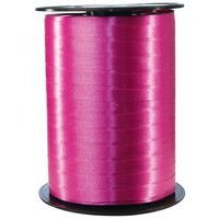 Bobine bolduc lisse 500mx7mm, Cyclamen - Image principale