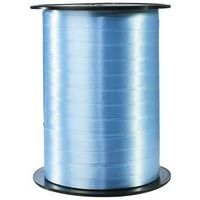 Bobine bolduc lisse 500mx7mm, Bleu ciel - Image principale