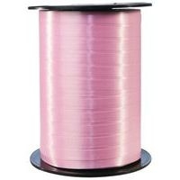 Bobine bolduc lisse 500mx7mm, Rose moyen - Image principale