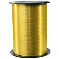 Bobine bolduc lisse 500mx7mm, Or - Image principale