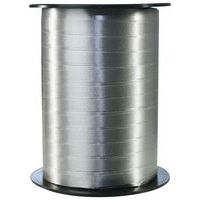 Bobine bolduc lisse 500mx7mm, Argent - Image principale