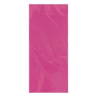 Sachet 6 feuilles papier de soie 50x70 cm fuschia - Image 2