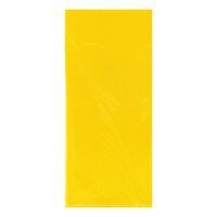 Sachet 6 feuilles papier de soie 50x70 cm jaune - Image 2