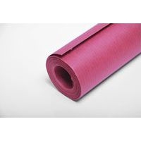 Rouleau kraft couleur 65g, 10x0,70m Rouge - Image 2