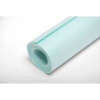 Rouleau kraft couleur 65g, 10x0,70m Bleu ciel - Image 2