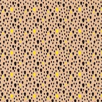 Rouleau kraft brut 70g, 50x0,70m Pépin fluo - Image 2