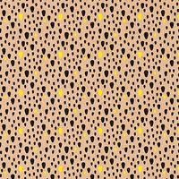 Rouleau kraft brut 70g, 50x0,70m Pépin fluo - Image 4