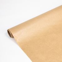 Rouleau kraft brun vergé 60g, 10x0,70m - Image 2