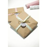 Rouleau kraft brut 70g, 3x0,70m - Image 2