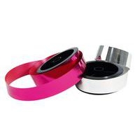 Plateau de 8 bobinots métallisés 10mx25mm, assortis - Image 8