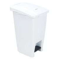 Poubelle mobile à pédale - 60 L - Manutan Expert - Image 8