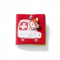 Livre d'éveil Alice Docteur - Image principale