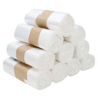 Sac-poubelle transparent - Déchet courant - 30 à 110 L - Manutan Expert - Image 3