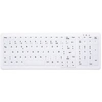 CHERRY Clavier AK-C7000 USB IP68 blanc (FR) - Image principale