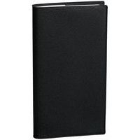 Agenda semainier italnote b rep fr impala noir - Image principale