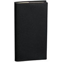 Agenda semainier italnote s fr impala noir - Image principale