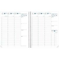 Eurequart fr impala - 24x30cm - agenda semainier - déc/déc - Image 2