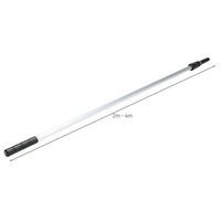 Perche télescopique en aluminium - Longueur 2 x 2 m - Image 3