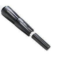 Perche télescopique aluminium - Longueur 3 x 1 m - Image 3