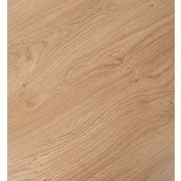 Table tonneau Oréa réglable en hauteur 200x100cm coloris Chêne/Blanc - Image 4