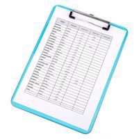 Planchette de chronométrage fresh - Image 2