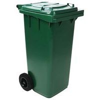 Poubelle Full Color - 120 L - Manutan Expert - Image principale