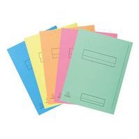 Paquet de 50 chemises imprimées 2 rabats SUPER 210 assorties - Image 7