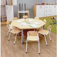 Chaise Karolek en  Contreplaqué - Image 6