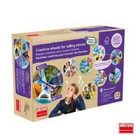 Roulettes créatives pour raconter des histoires - Image principale