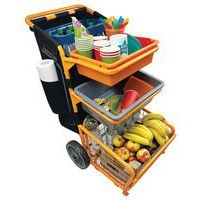 Chariot multi flex pour matériel pédagogique-Beleduc - Image 6