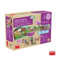 Écouter et ordonner des contes 2.0 - Image principale