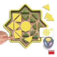 Reconnais et complète les formes géométriques - Image 2