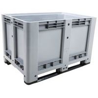 Caisse palette sur semelles Poids:34 kg Cap.:475 L - Image principale