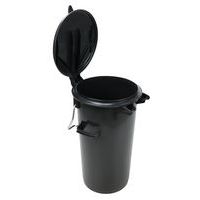 Poubelle en plastique - Petit modèle - Manutan Expert - Image 3