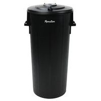 Poubelle avec couvercle - 60 L et 100 L - Manutan Expert - Image 3