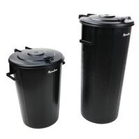 Poubelle avec couvercle - 60 L et 100 L - Manutan Expert - Image 8
