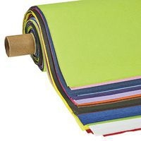 Papier de soie - Assortiment de 10 Couleurs, 200 Feuilles - Classmates - Image 3