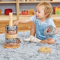 Tour 8 anneaux à empiler - Hope Education - Image 4