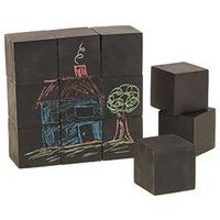 Cube tableau noir - 12 cubes - Hope Education - Image 2