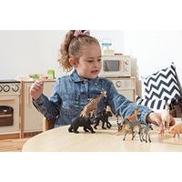 Animaux sauvages et leurs petits 22 figurines - Hope Education - Image 3