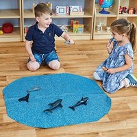 Animaux marins - 7 figurines - Hope Education - Image 2